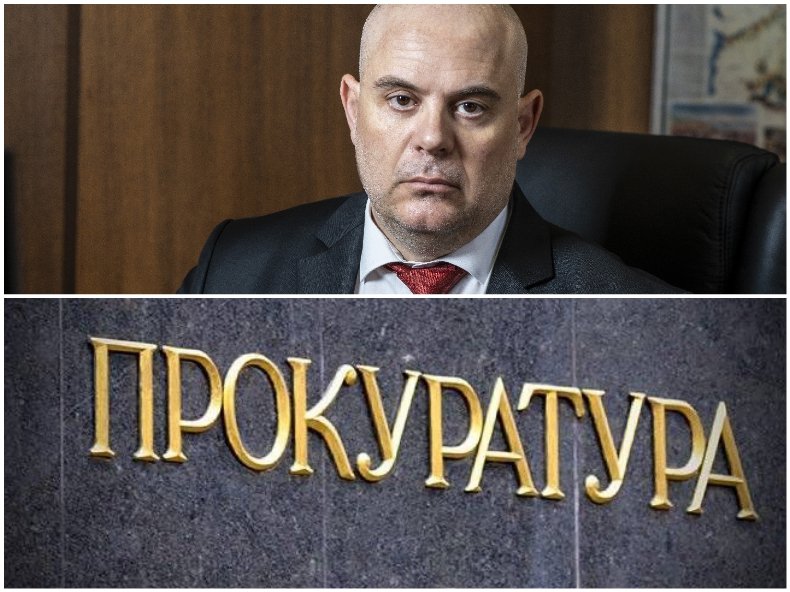 ИЗВЪНРЕДНО В ПИК: Гешев проговаря в 10 ч. - хвърля оставка или се бори