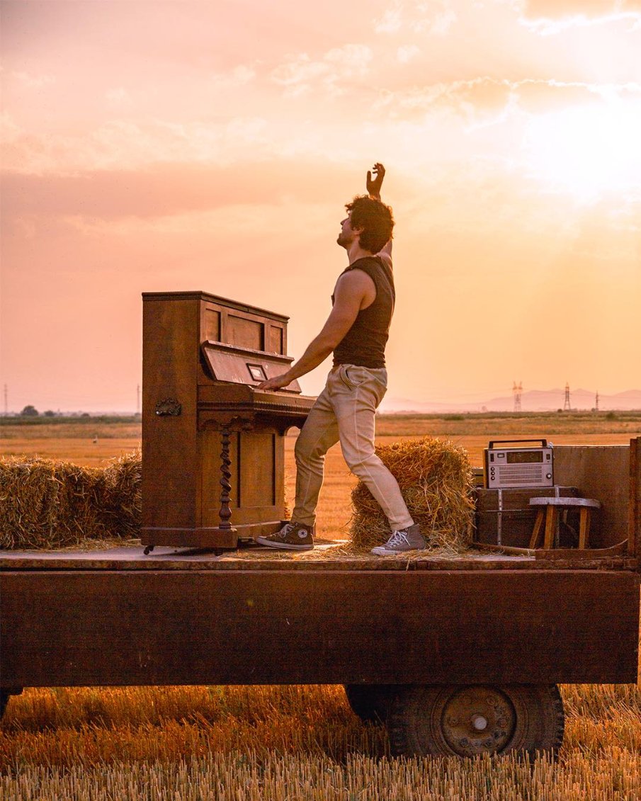 Ергенът Евгени бори паник атаки с йога