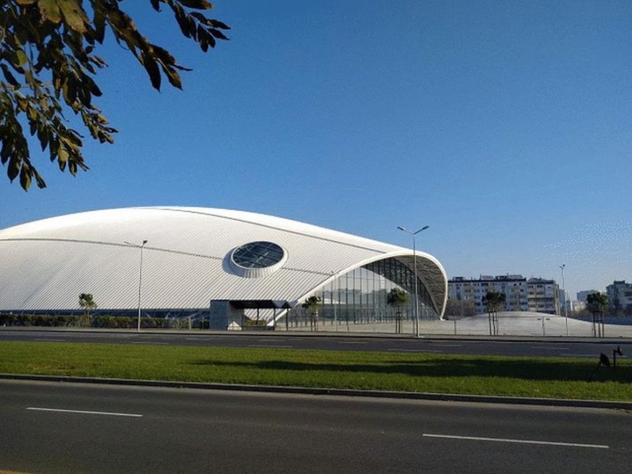 Обявиха вход свободен за дългоочакваното откриване на Арена Бургас
