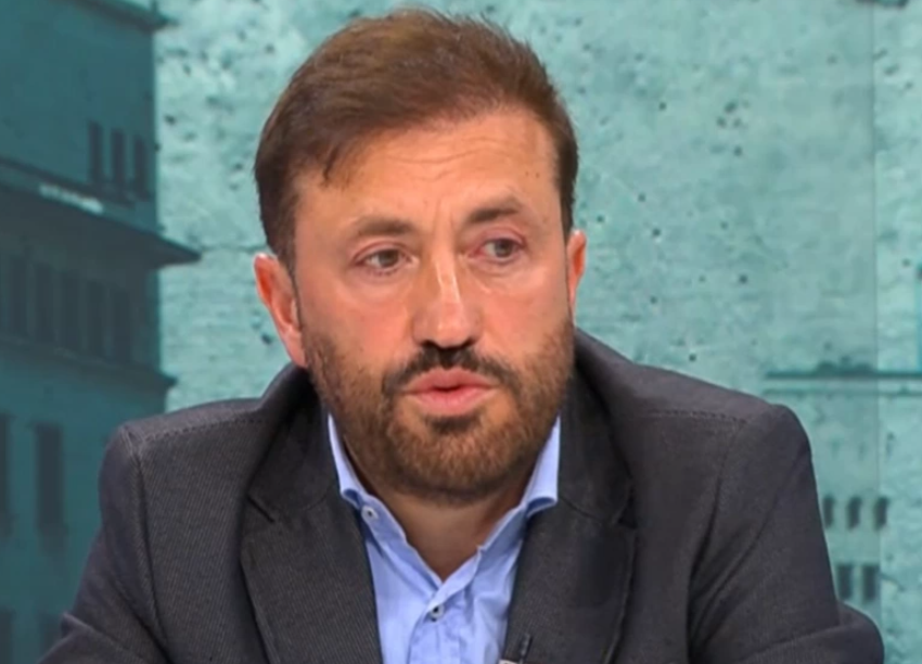 Бойко Найденов: Интерес от атентата срещу Гешев имат хората, искащи промяна в прокуратурата