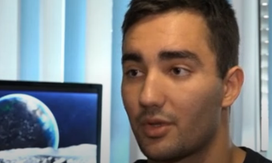 Абитуриент от Велико Търново е вторият българин, приет да учи космонавтика в САЩ