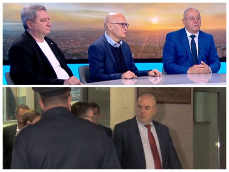 Емил Димитров - Ревизоро: Гешев е сам срещу всички, затова и се опитаха да го взривят! ГЕРБ се самопростреля, стреляйки по него