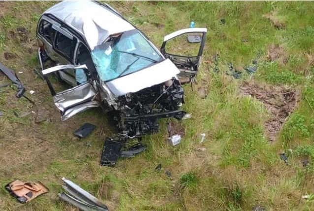 Трима са тежко пострадалите при катастрофата на Струма