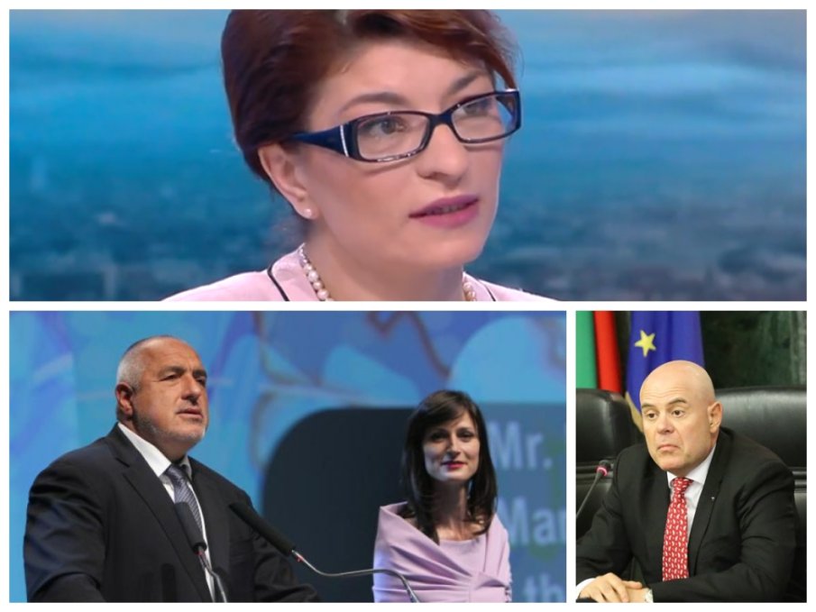 Десислава Атанасова потвърди признанието пред ПИК: Аз бях жената, на която се обади Гешев! 121 гласа могат да дойдат от всички народни представители, които поставят държавата над партиите си