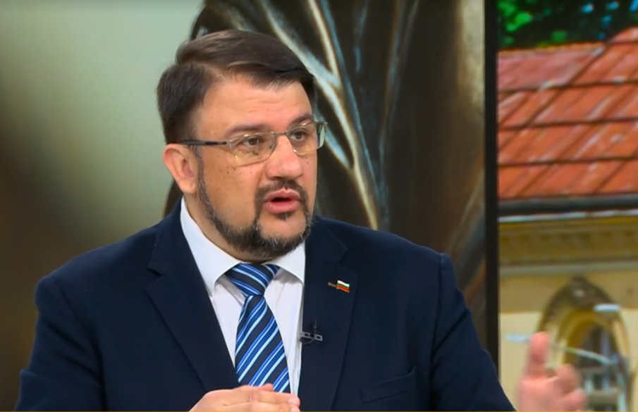 САМОЧУВСТВИЕ! Ананиев: Ще предложим кабинет на малцинството, имаме управленска програма и състав