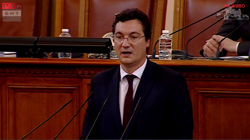 ИЗВЪНРЕДНО В ПИК TV! Зарков: Поемам отговорност за охраната на Сарафов (ОБНОВЕНА)