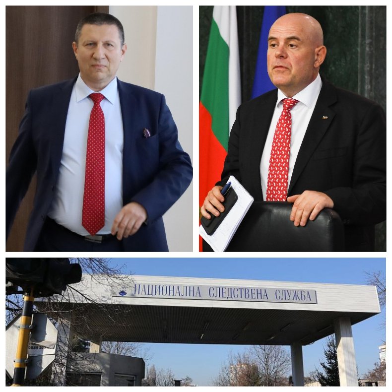 САМО В ПИК: Брутален лов на вещици в Следствието. Сарафов нареди тараш за хората си - шубе го е да не вкарат я бомба, я базука от Гешев 