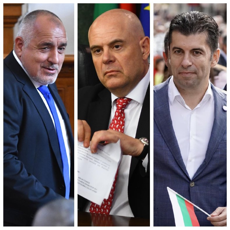 ПОЛИТИЧЕСКИ ШАХМАТ: Само за месец кукловодите на ПП-ДБ изиграха и Борисов, и ГЕРБ 