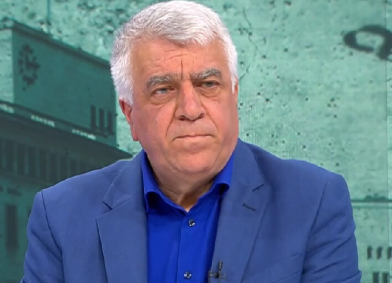 Проф. Румен Гечев: БСП няма никакво намерение да влиза в коалиция с ГЕРБ