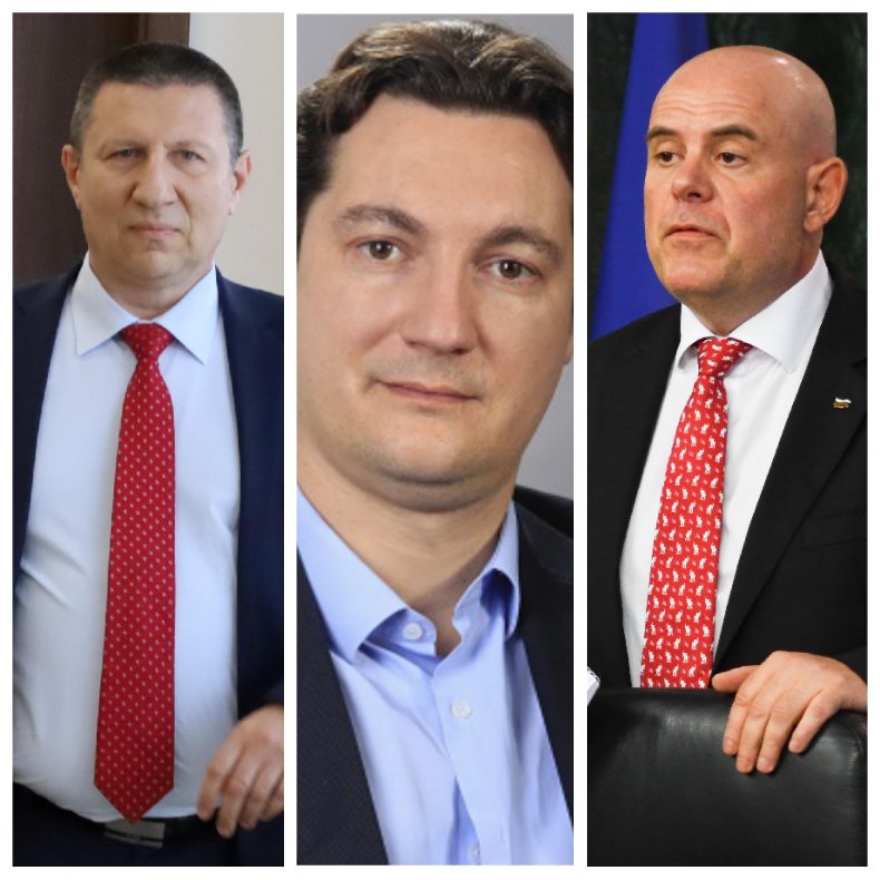 ГОРЕЩА ИНТРИГА: Охраната на Сарафов от министерството на правосъдието - противозаконна?