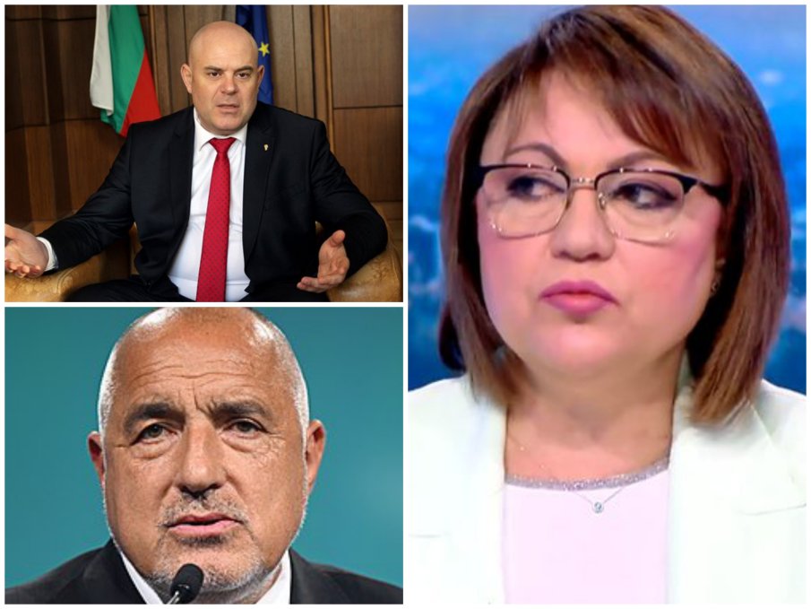 Корнелия Нинова остро: Главата на Гешев е част от сделка за правителство - ГЕРБ оказва политическо влияние върху ВСС. Габриел казва за оставката и прокурорите веднага откликват!