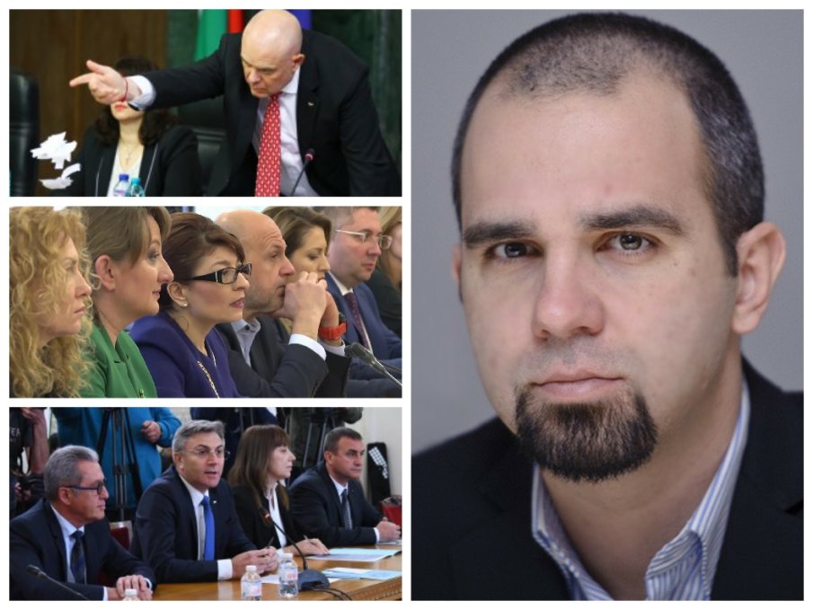 Първан Симеонов: Коалицията ГЕРБ-ДПС очевидно подцени Гешев, но това може да взриви страната