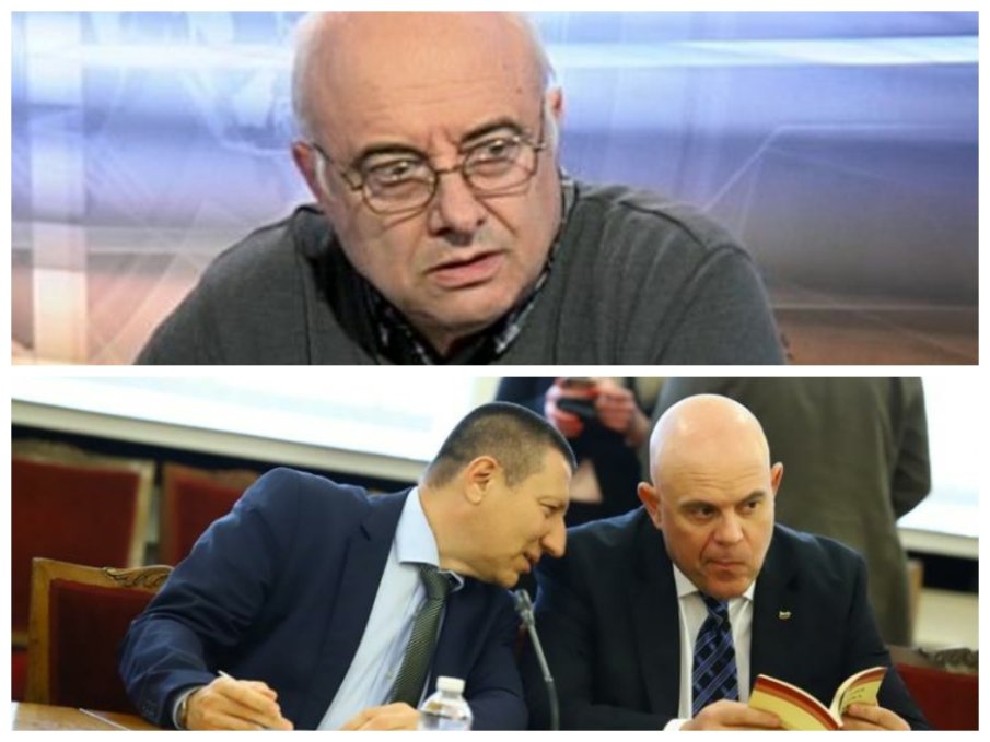 Васил Тончев: Вървим към шести избори, Сарафов и Гешев са двете страни на една монета