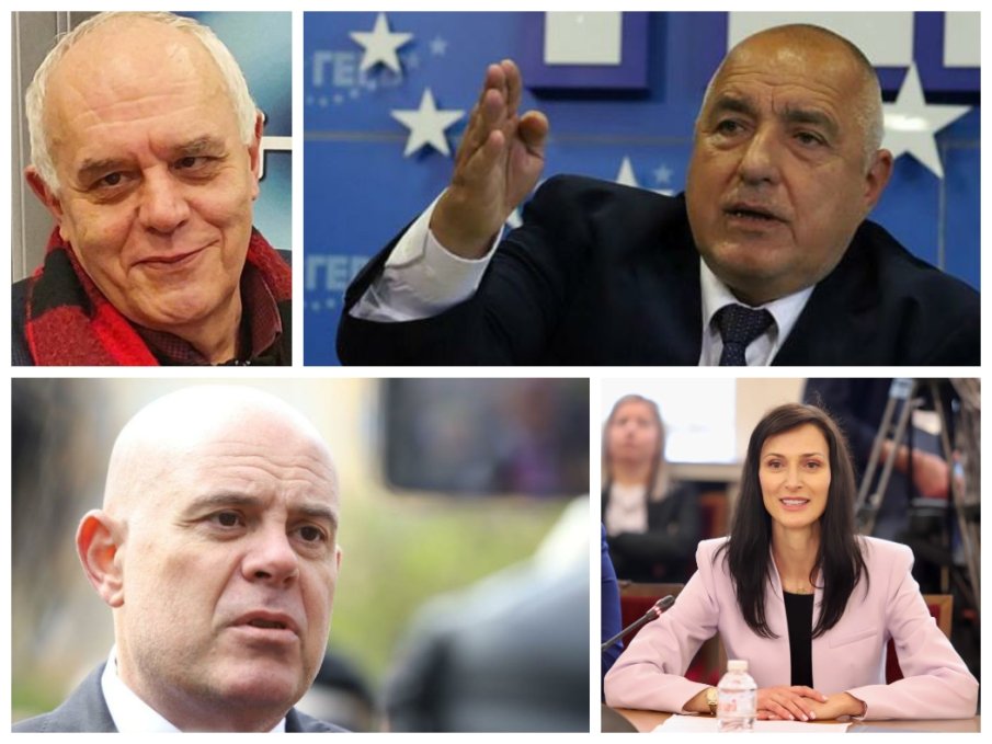 Андрей Райчев ги разкри: Бойко Борисов играе двойна игра, готов е да махне Гешев и без ППДБ, готви се и за третия мандат