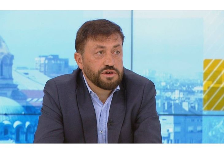 Бойко Найденов: Разковничето за предоляване на войната в съдебната власт е в разкриването на атентата срещу Гешев