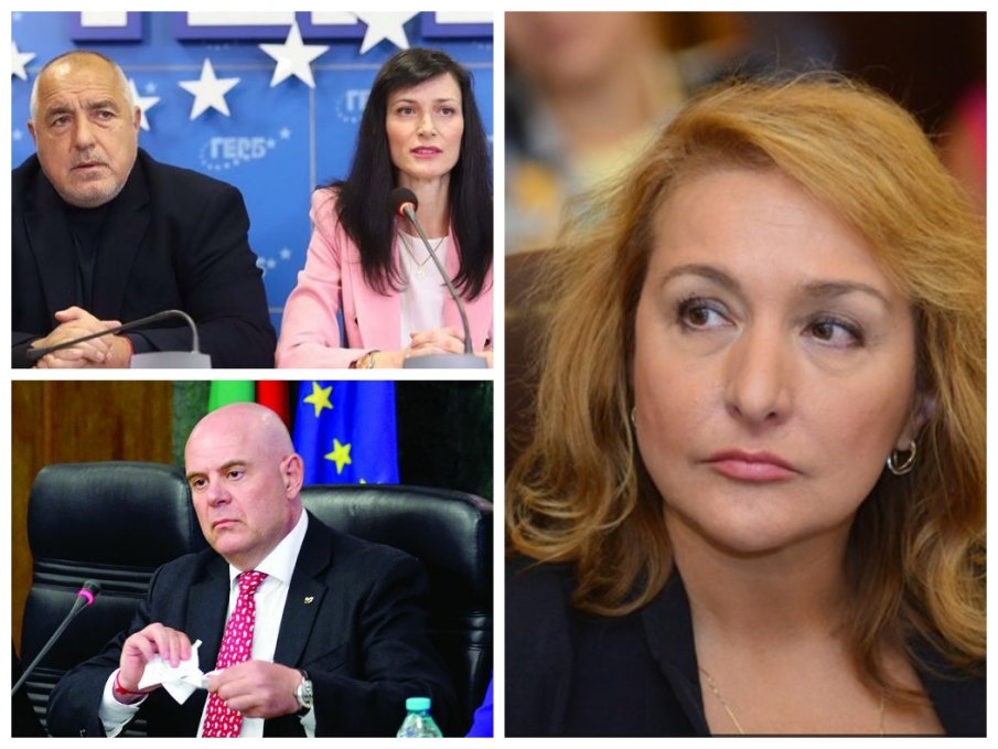 Проф. Антоанета Христова: Габриел бе грешка на Борисов, още една ще бъде, ако подкрепи ППДБ за втория мандат. Гешев е боец