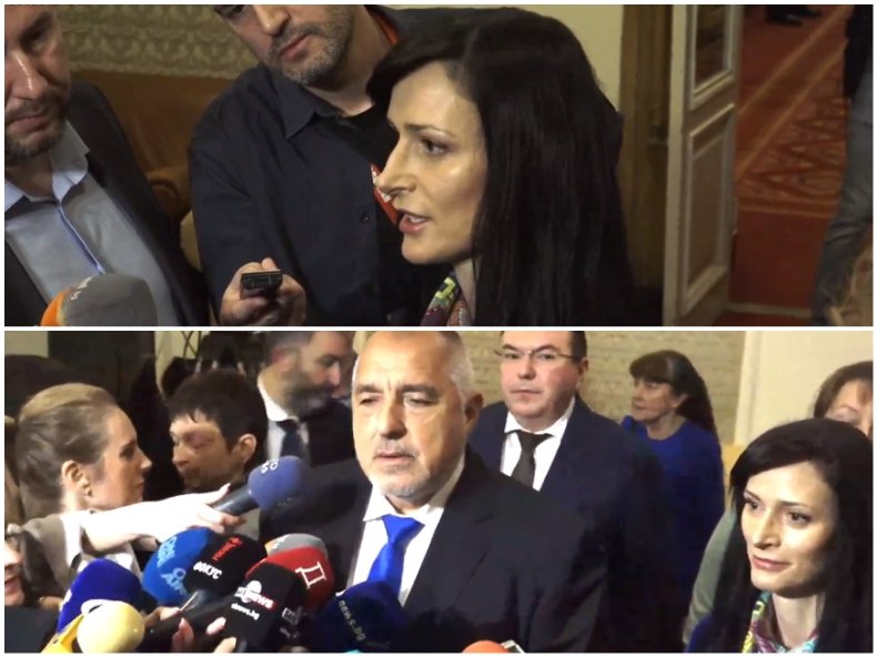 ПЪРВО В ПИК TV: Мария Габриел заговори за имена в кабинета. Мълчи пред ПИК как ще събере 121 гласа подкрепа (ОБНОВЕНА/ВИДЕО)