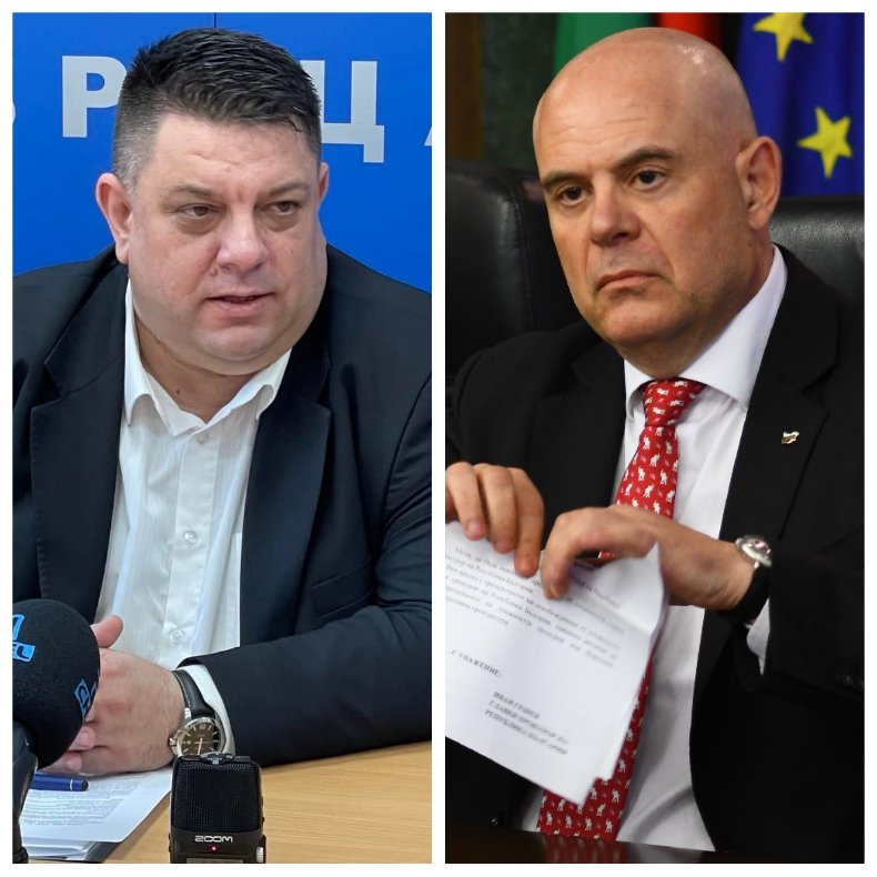 Атанас Зафиров: След брифинга на Иван Гешев много политици не са спали спокойно