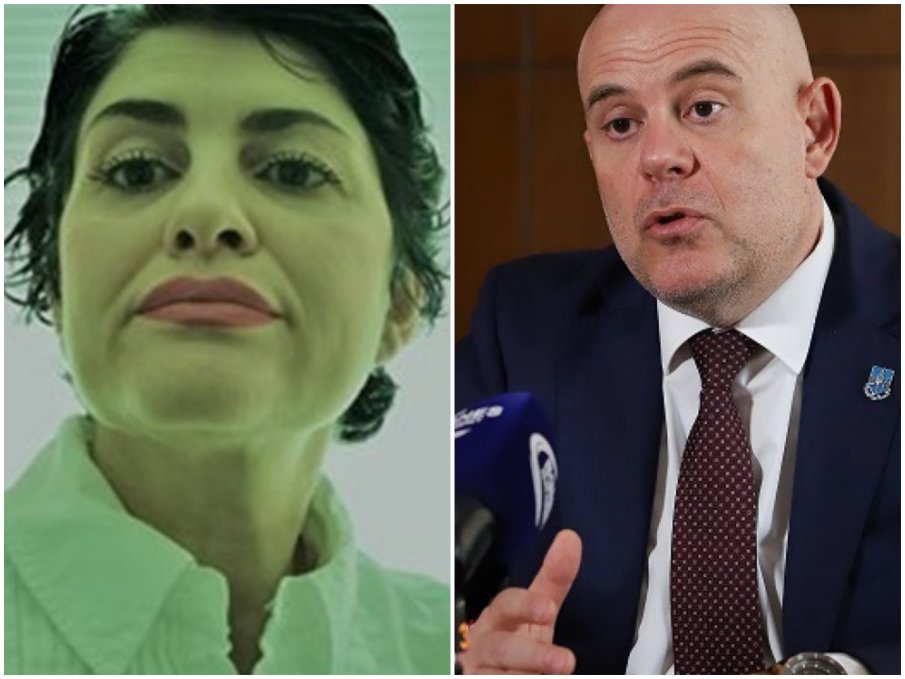 Гешев има всички инструменти, с които да преобърне държавата наопаки - защо да не се е договорил за бъдещето си в САЩ, Украйна и Израел