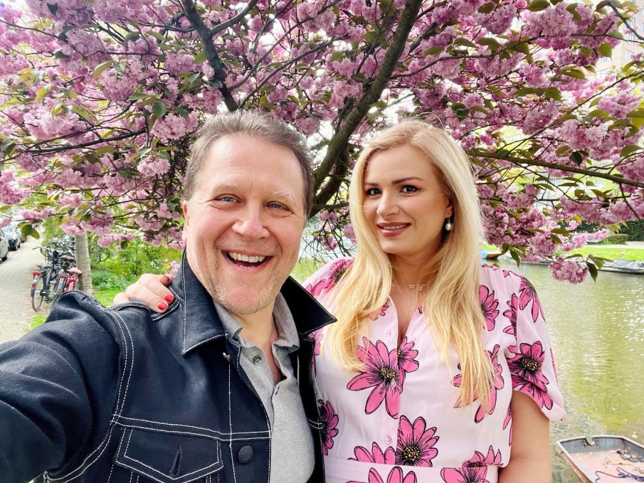 Веско Ешкенази стана баща на 53