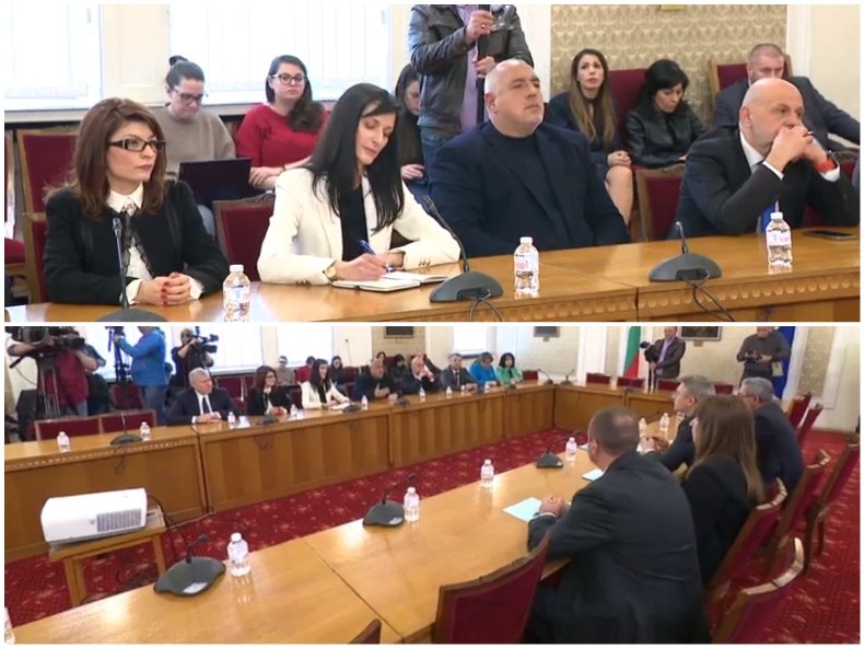 ГОРЕЩО В ПИК TV: Преговорите продължават - ГЕРБ се срещат с ДПС. Карадайъ: Ключовата дума е диалог (ОБНОВЕНА/ВИДЕО)