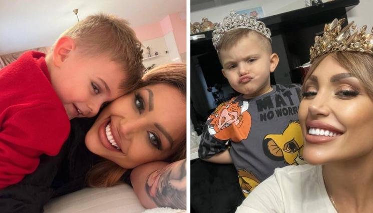 Синът на Малката Джулка закичи първата си корона (ВИДЕО)