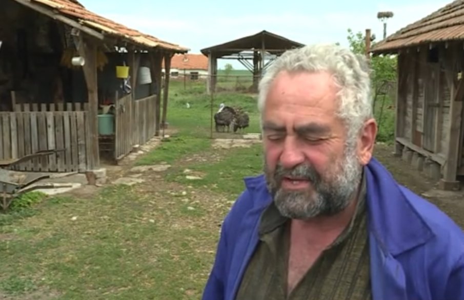 Бивш служител на МВР стана овчар