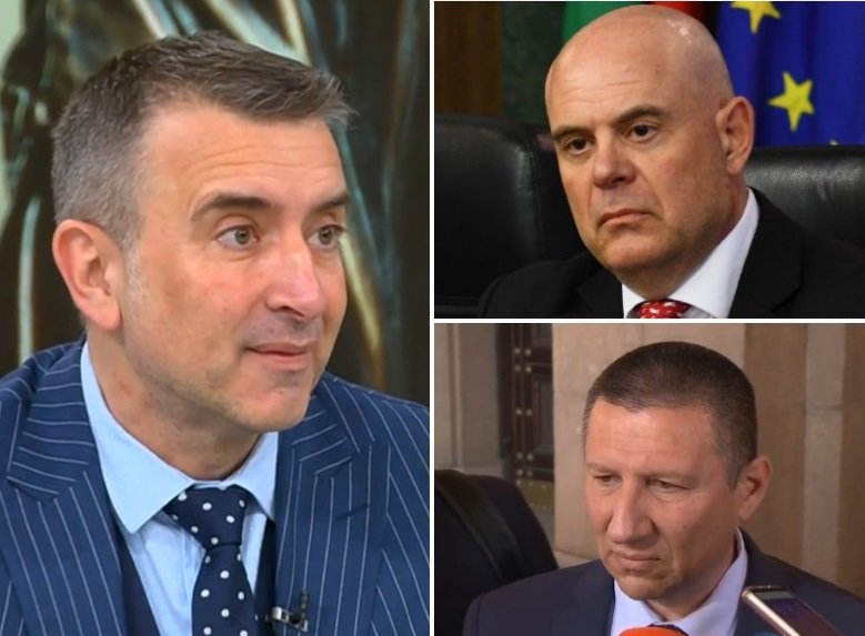 Ивайло Вълчев: Щеше ли да се стигне до войната Гешев - Сарафов, ако не беше изказването на Габриел за смяната на главния прокурор