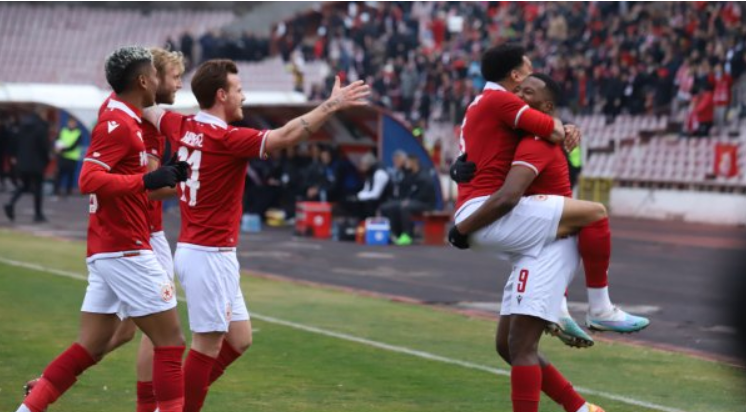 Двоен шамар за ЦСКА