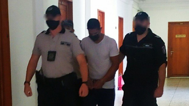 ПОТВЪРДЕНО: Убиецът Юмер от Дъскотна ще лежи 16 години в затвора