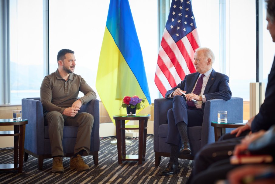Вашингтон пост: Плановете на САЩ за Украйна са насочени към нанасяне на ракети на голямо разстояние и диверсии