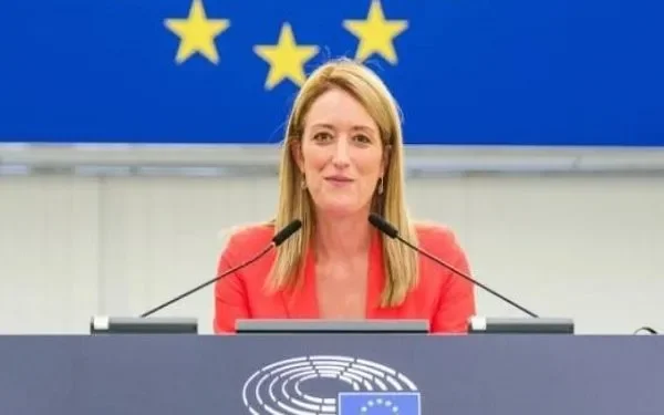 Председателят на Европейския парламент осъди вандалската проява срещу Дома на Европа в София