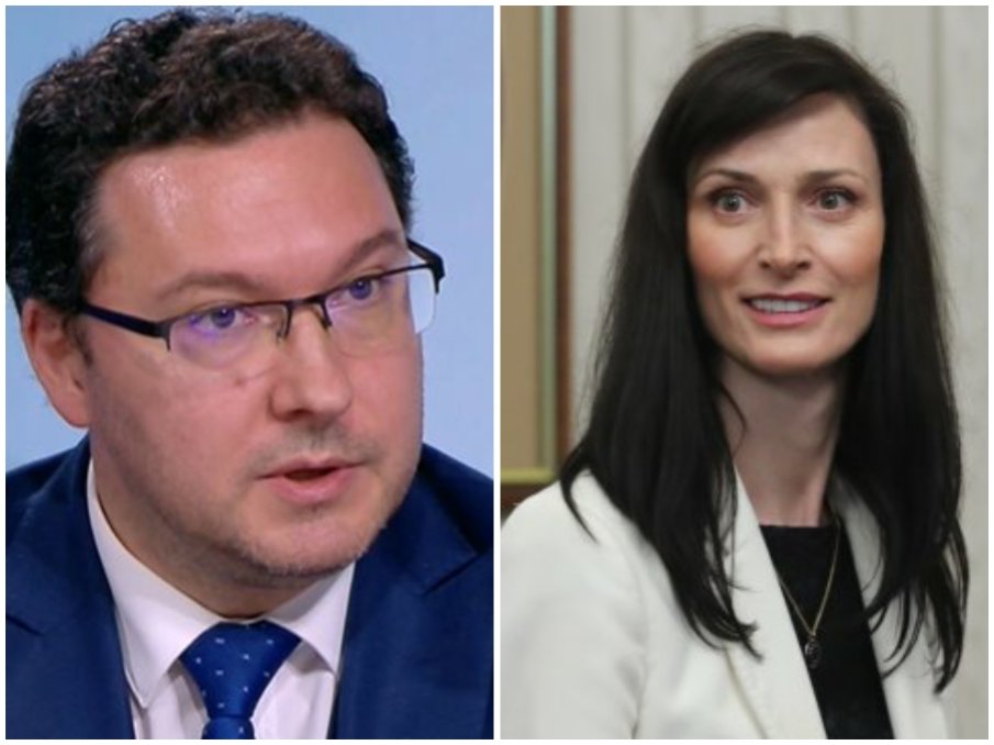 ШУШУ-МУШУ: Даниел Митов увърта кои ще са министрите на Мария Габриел