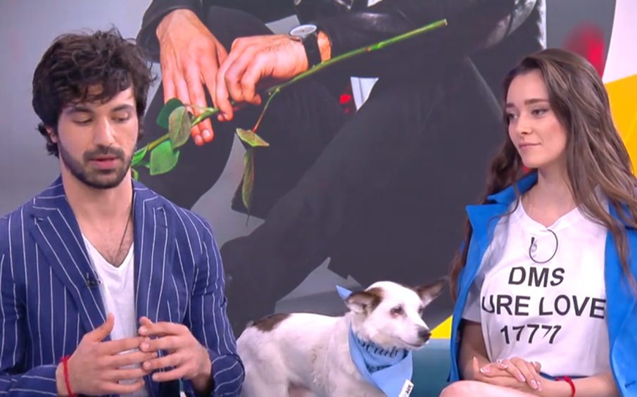 Евгени и Валерия: От вчера вече спокойно можем да се хванем за ръка