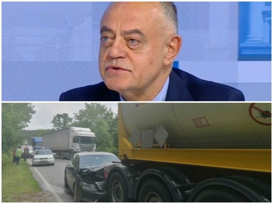 ПОД ЛУПА: Експерти и пътни ченгета разкриха причината за катастрофата с Атанас Атанасов