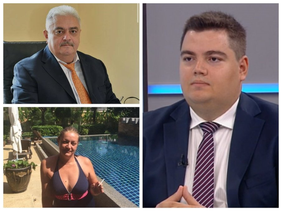 Бащата на Мамин Стою – виден надзорник в Агенцията за приватизация по времето на НДСВ (СНИМКИ)