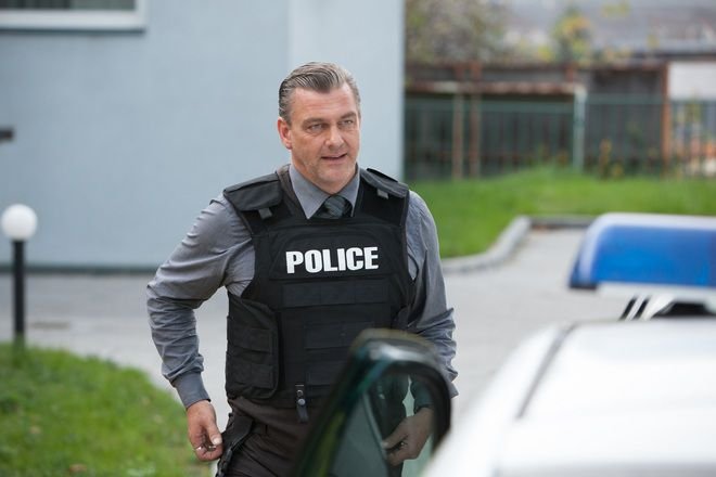 Почина актьорът Рей Стивънсън