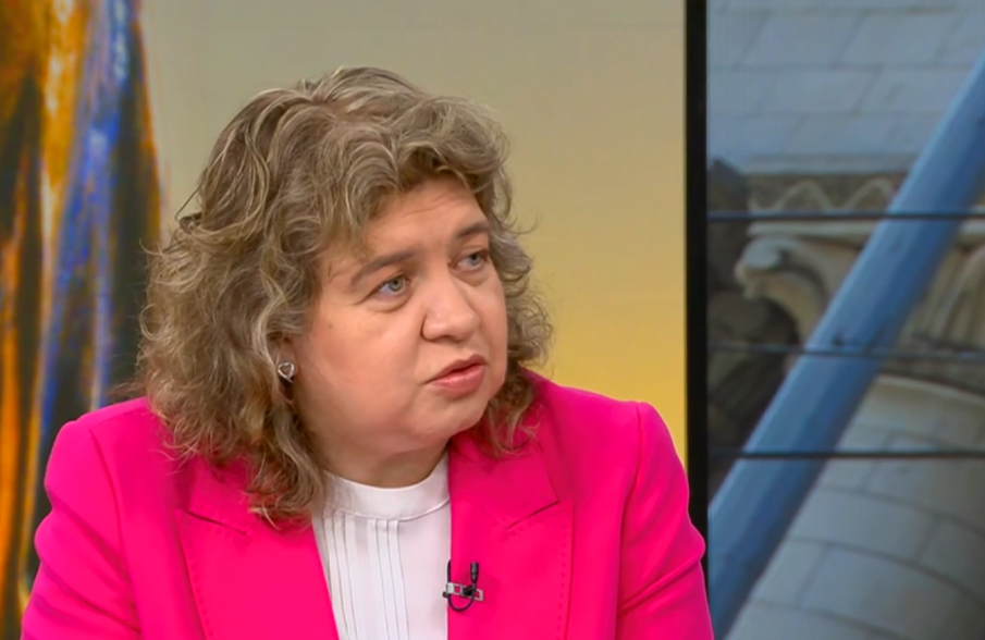 Доц. Наталия Киселова: Гешев постъпи много емоционално