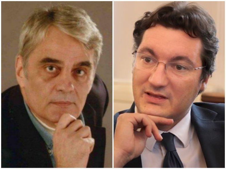 Константин Мишев скочи на Зарков: Едно време ни правеха на идиоти баятите комунисти. Сега техните внуци. Аре стига!