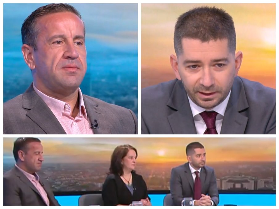 Слави Василев: Ако и премиерите станат ротационни, те ще се превърнат в секретарки на задкулисието