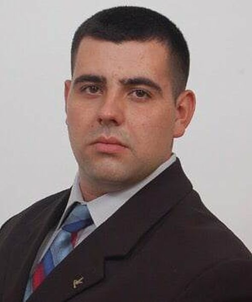 Полицията в Харманли е с нов началник