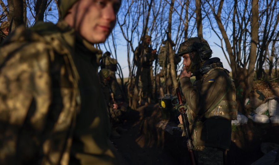 АНАЛИЗ ОТ ФРОНТА: Украинските сили поеха тактическата инициатива в Бахмут