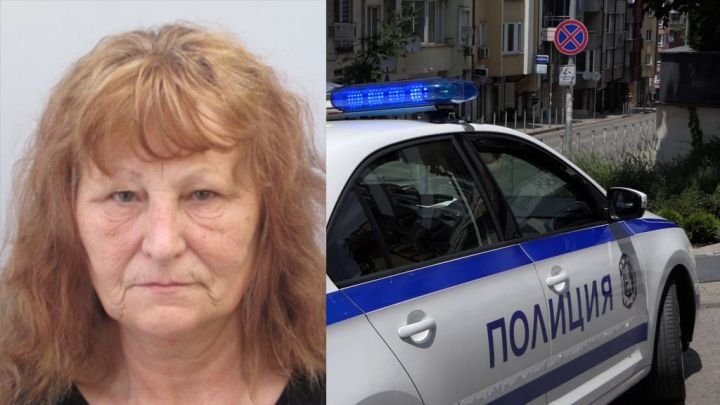 ЗЛОВЕЩО: Откриха мъртва и обгорена издирвана жена от Разградско