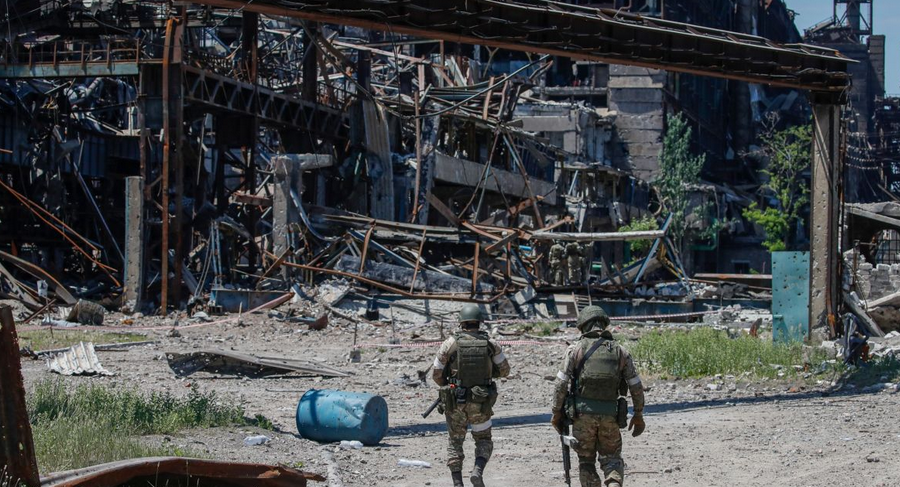 УЖАСИТЕ В УКРАЙНА: Какво се случва с бойците от Азовстал?