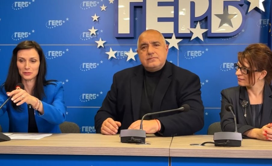 НАПРЕЖЕНИЕТО ЕСКАЛИРА! Борисов получил две призовки за разпит (ВИДЕО)