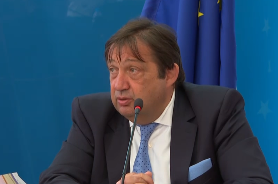 Бившият регионален министър Шишков иска да се кандидатира за кмет на София