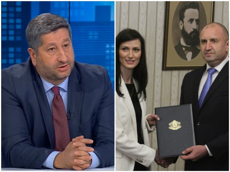 Ех, Христо, Христо! За мезе ни взехте, но ние не ядем доматите с колците!