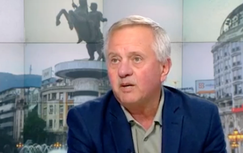 Историкът проф. Христо Матанов: Трябва да отговорим на антибългаризма