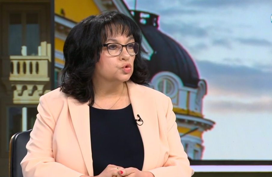 ПЪЗЕЛЪТ СЕ ПОДРЕЖДА - Теменужка Петкова: Ще приемем експерти от ДПС и ИТН за кабинета