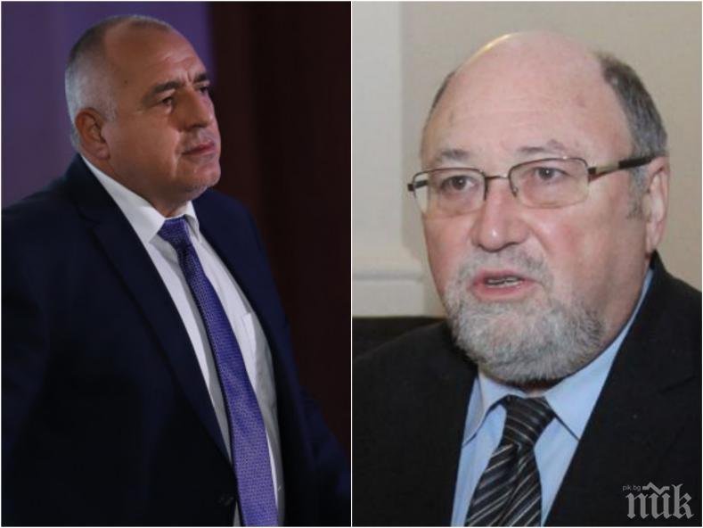 Сашо Йорданов се отметна и се извини за номинацията на ГЕРБ: Трудна, много трудна ще бъде битката за кметския пост на София